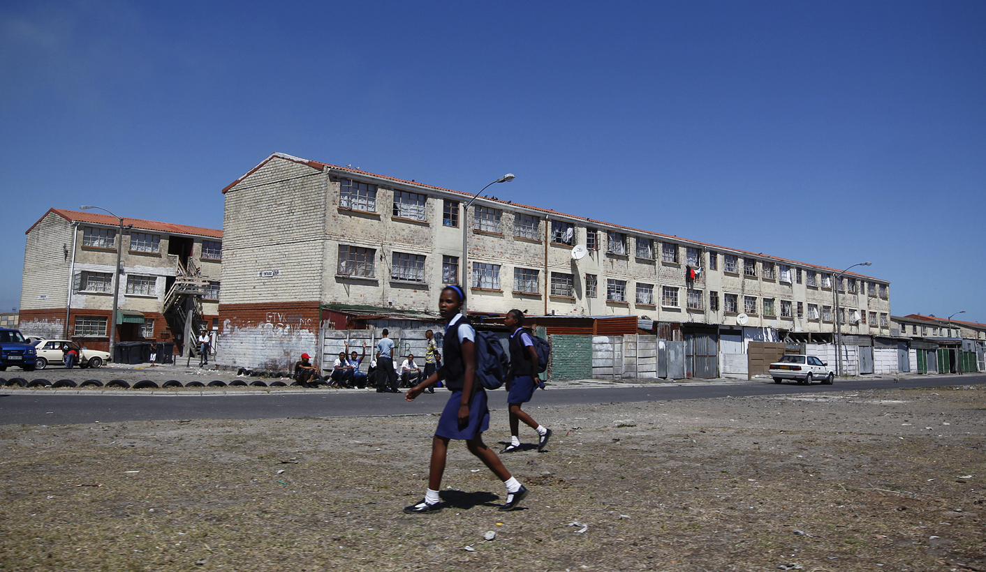 GroundUp: Recruiting child soldiers on the Cape Flats