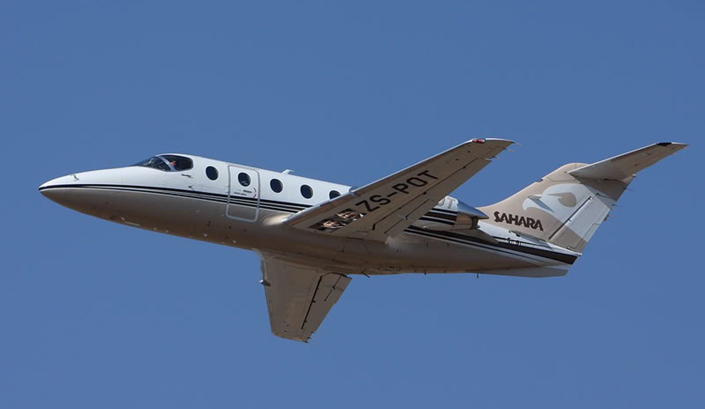News24 #GuptaLeaks: The Guptas and the high-altitude hijack