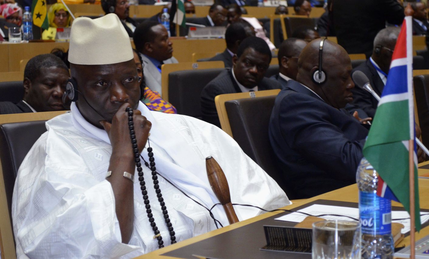 Gambia’s four-day work week: Maybe it’s not so crazy