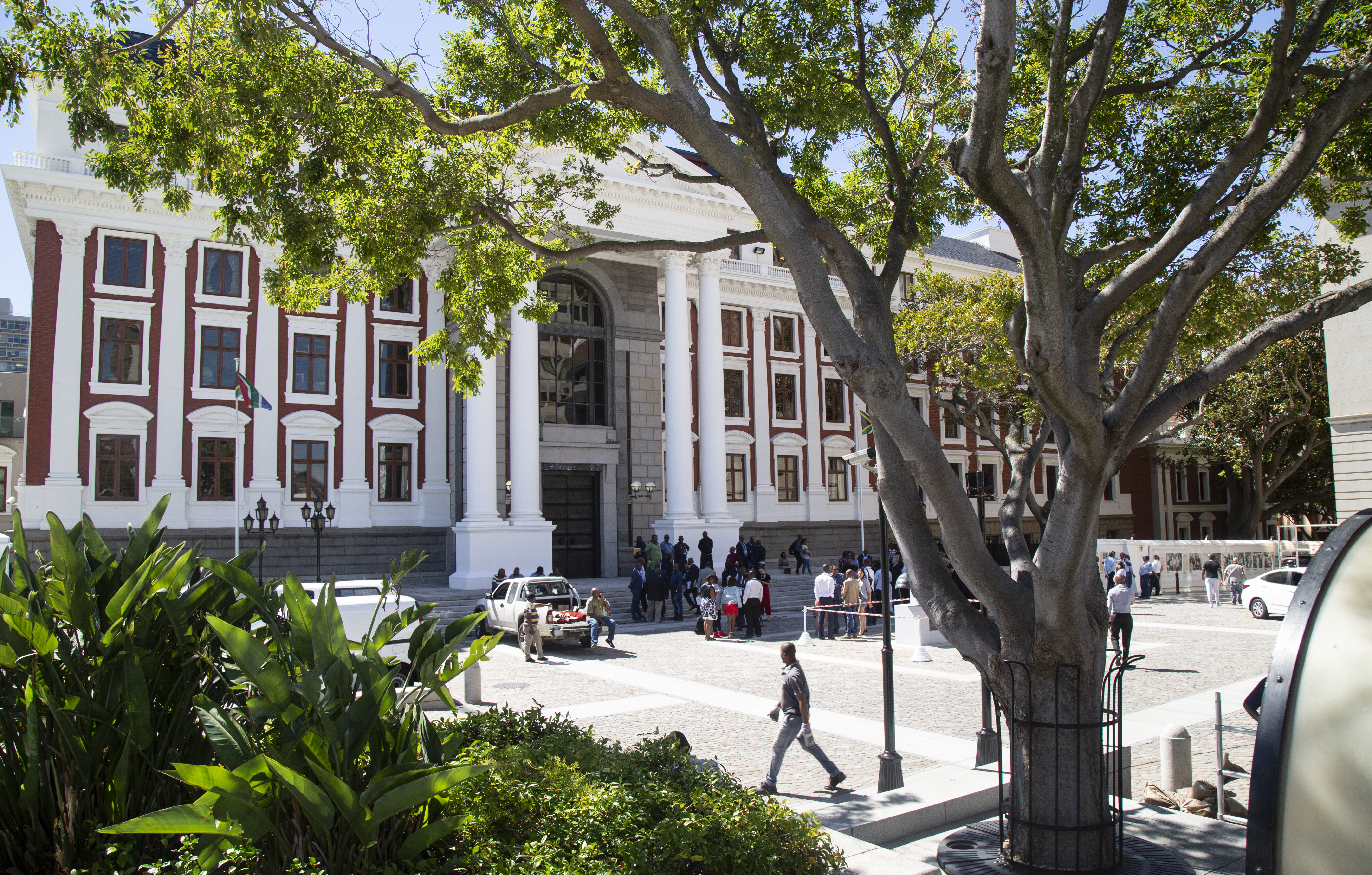 The week: Expropriation debate resumes in Parliament