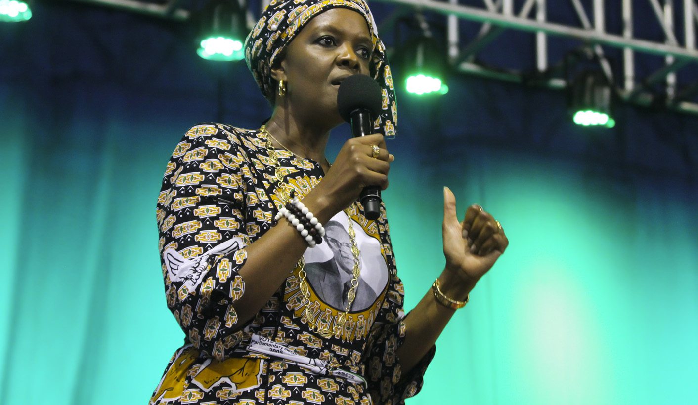 An open letter to Grace Mugabe – hear the call of your ‘children’