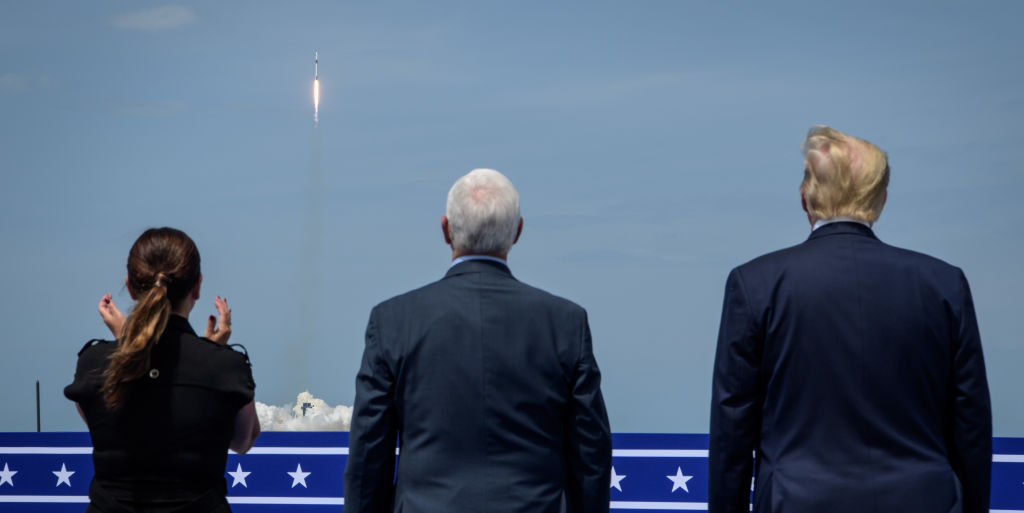 A small step for Elon Musk, a giant leap for SpaceX