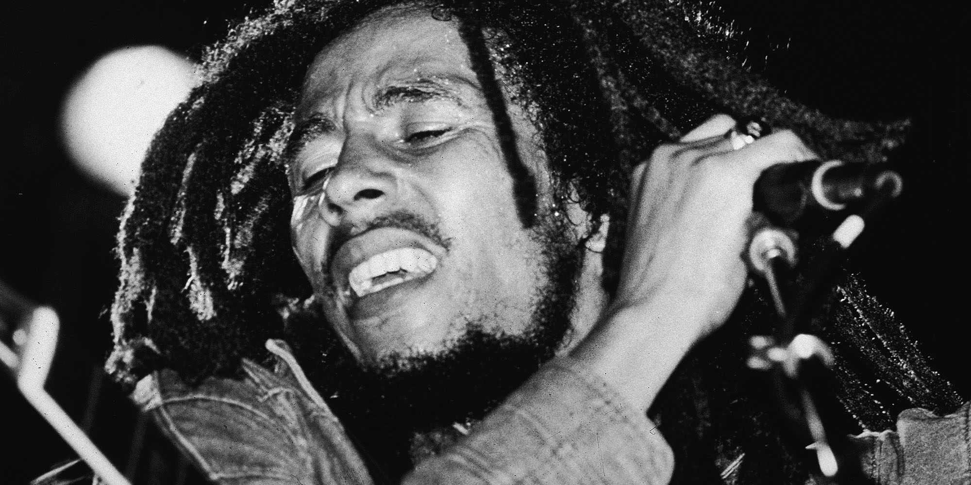 Bob Marley Lives! (Still) So Much Trouble in the World