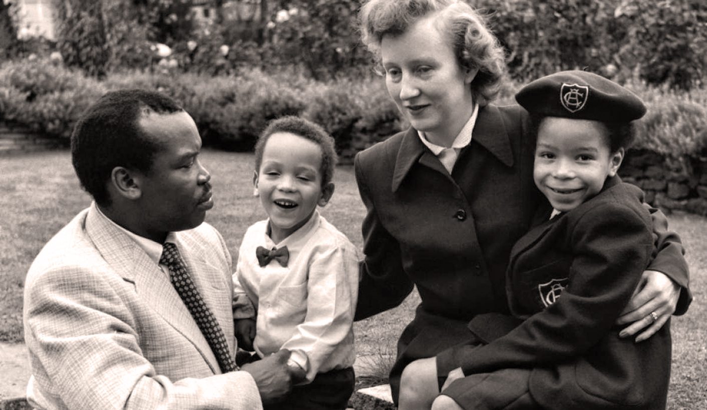 Op-Ed: The Ruth Khama I knew