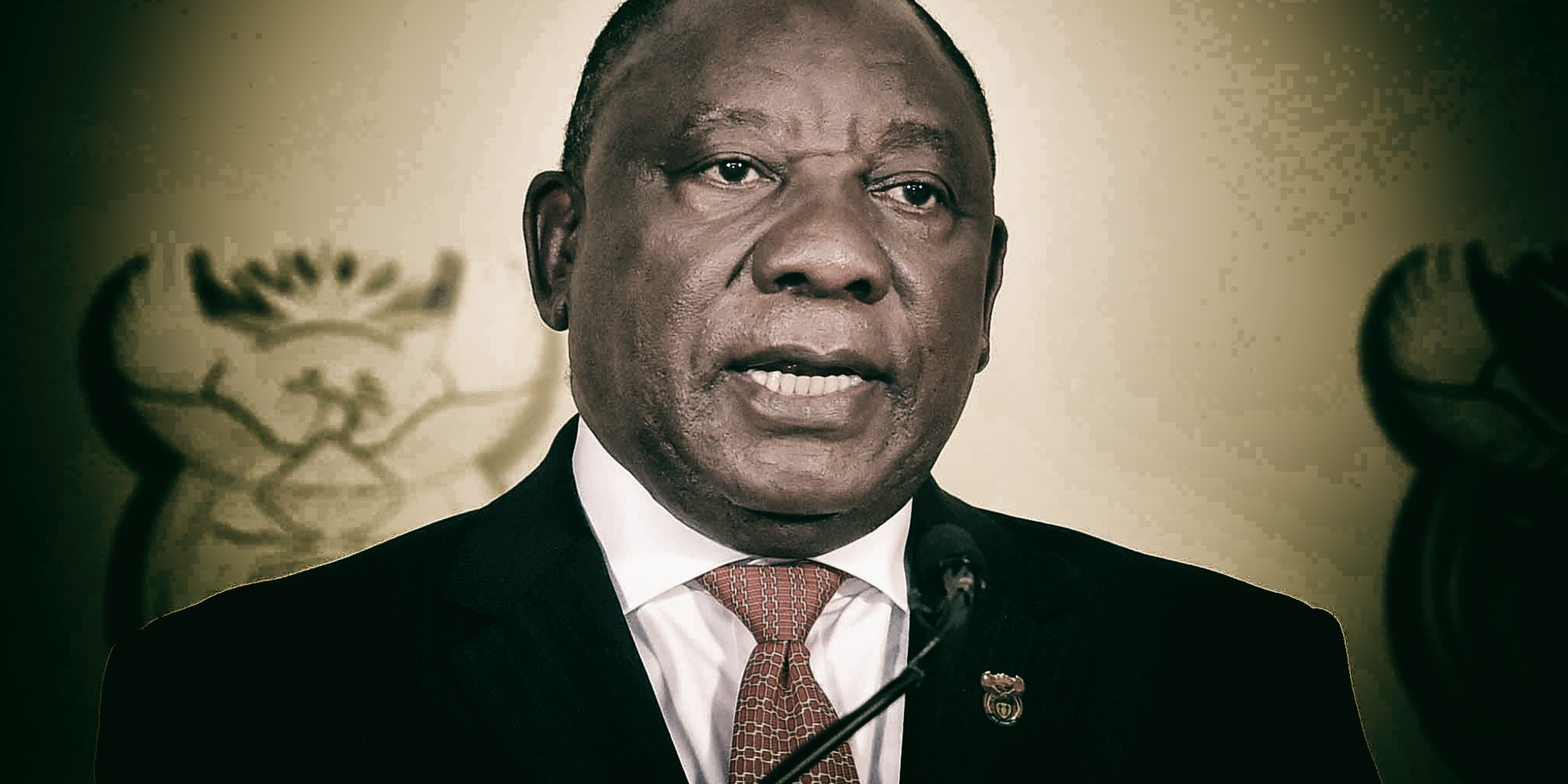 South Africa on lockdown from Thursday