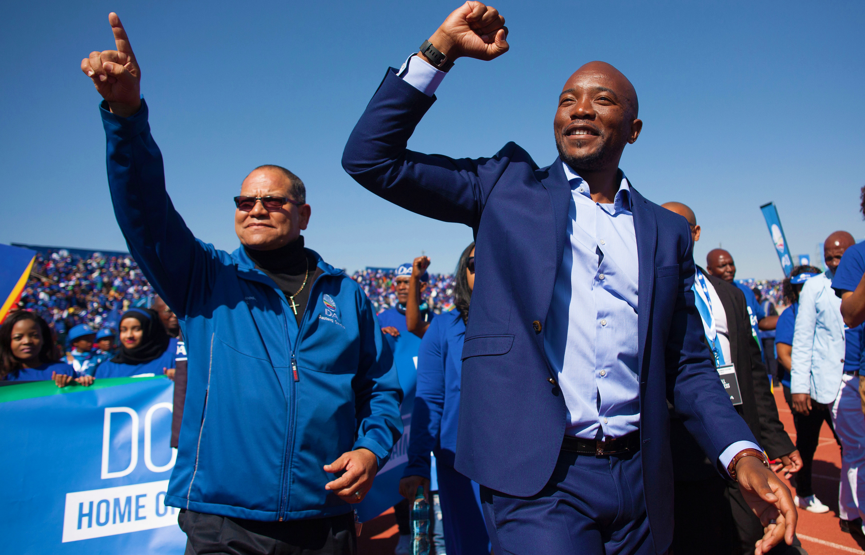 Gauteng leader John Moodey quits DA, citing ‘purge’ of dissenting views
