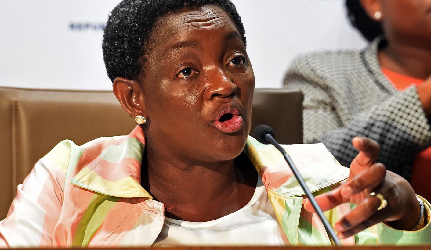 Cosatu: Bathabile Dlamini must go