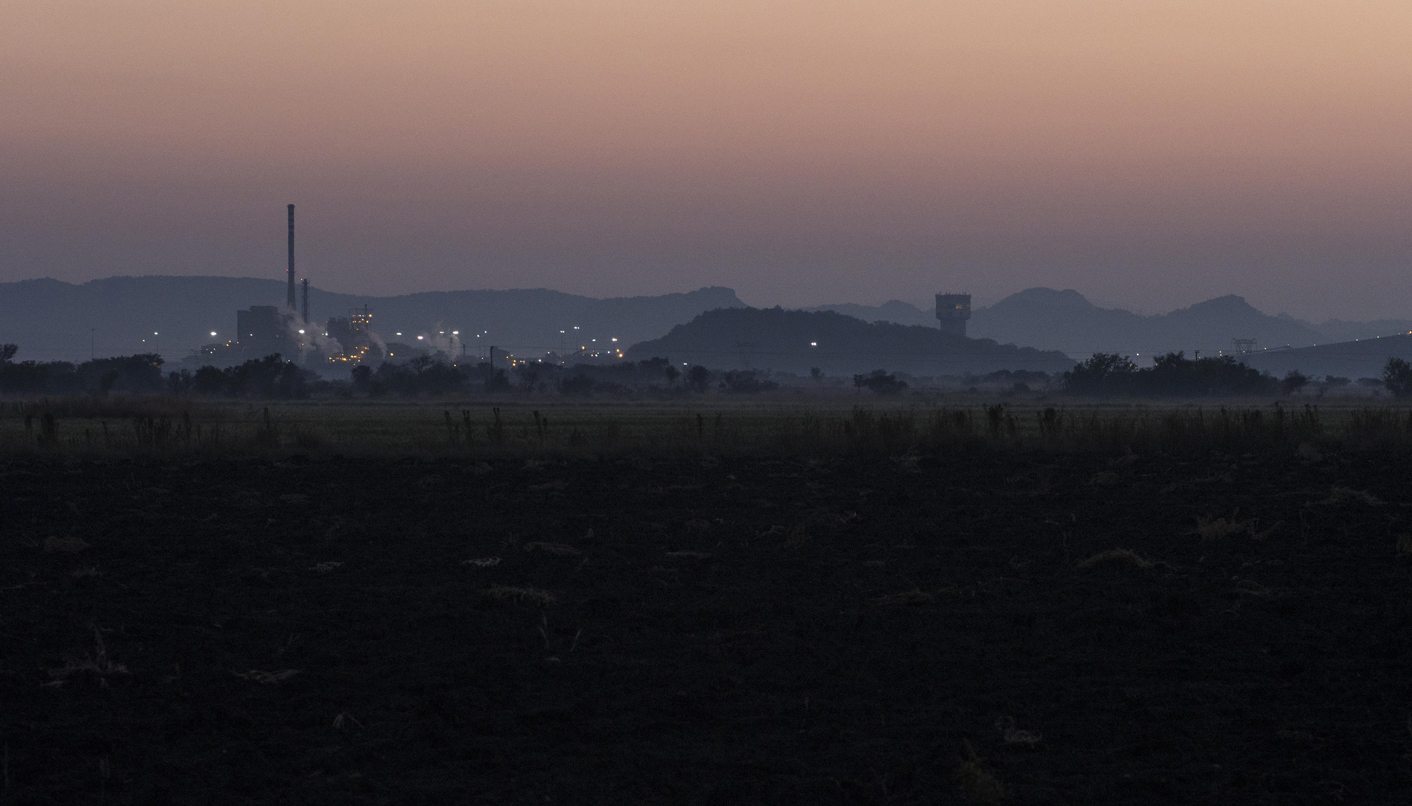 Marikana: Fear and terror at the unions' battlefield