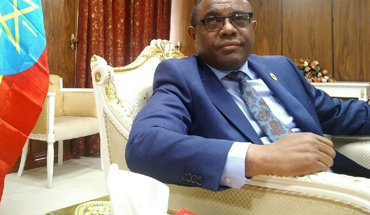 Ethiopia’s ‘Entwined’ Democracy and Development