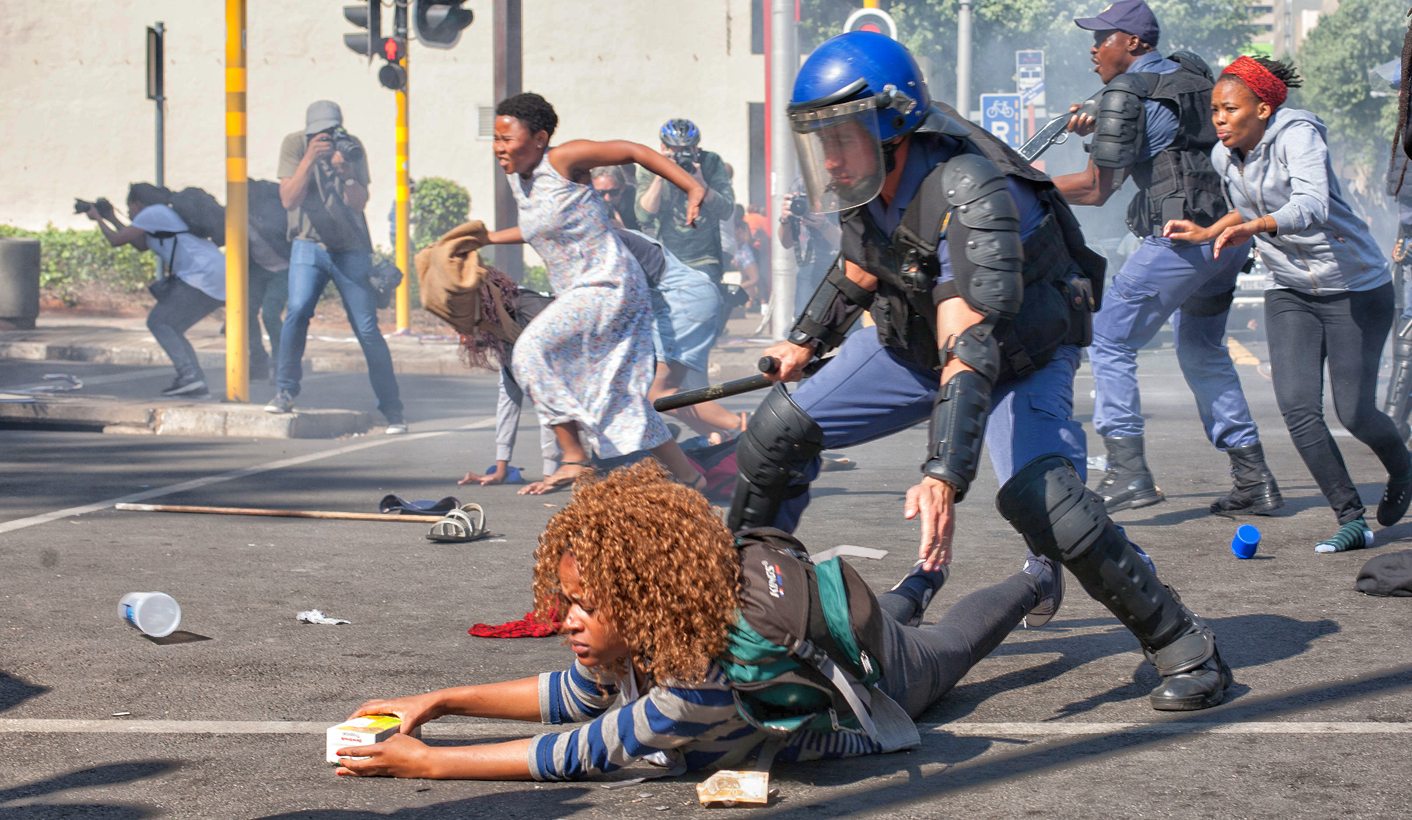 Zuma to hold imbizo to find a solution to the student protests impasse