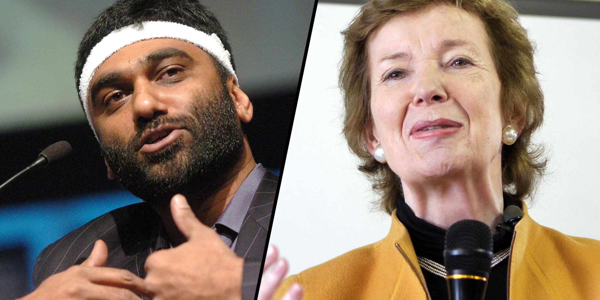 The Covid-19 response is an opportunity to tackle excess and address the climate crisis - Mary Robinson and Kumi Naidoo