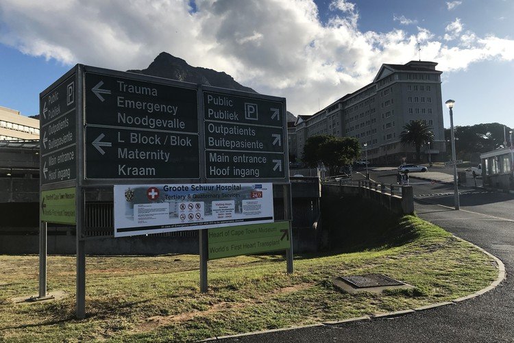 High death rate in Covid-19 intensive care units in Africa