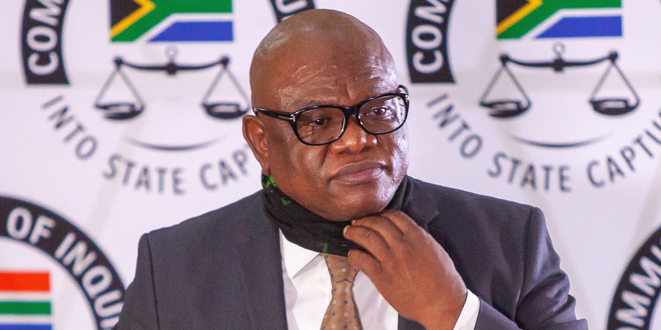 How Geoff Makhubo lied to amaBhungane