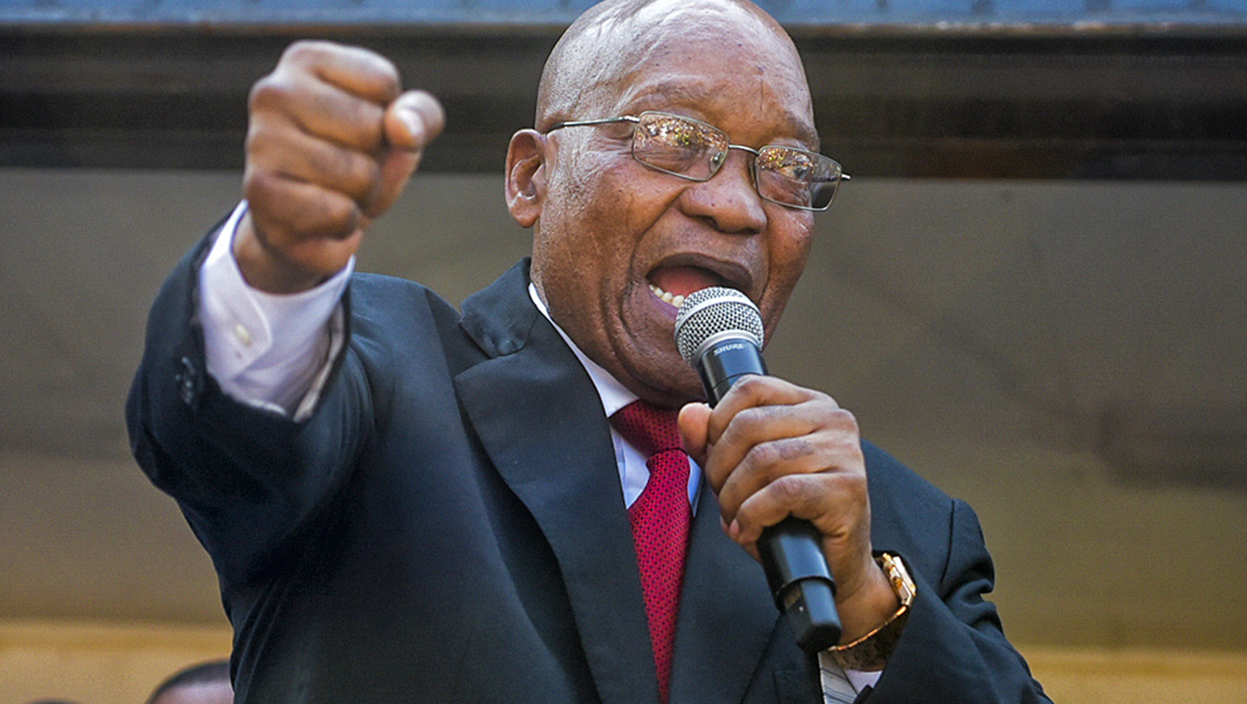 KwaZulu-Natal, the ANC politics’ Event Horizon