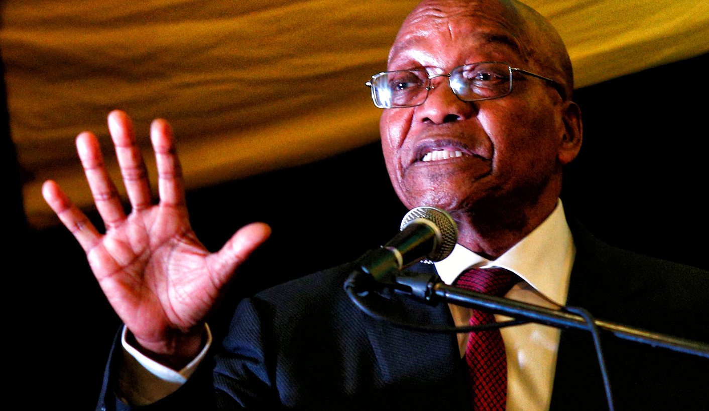 Fear takes hold - Zuma’s hand in ANC's political divide evident in KwaZulu-Natal