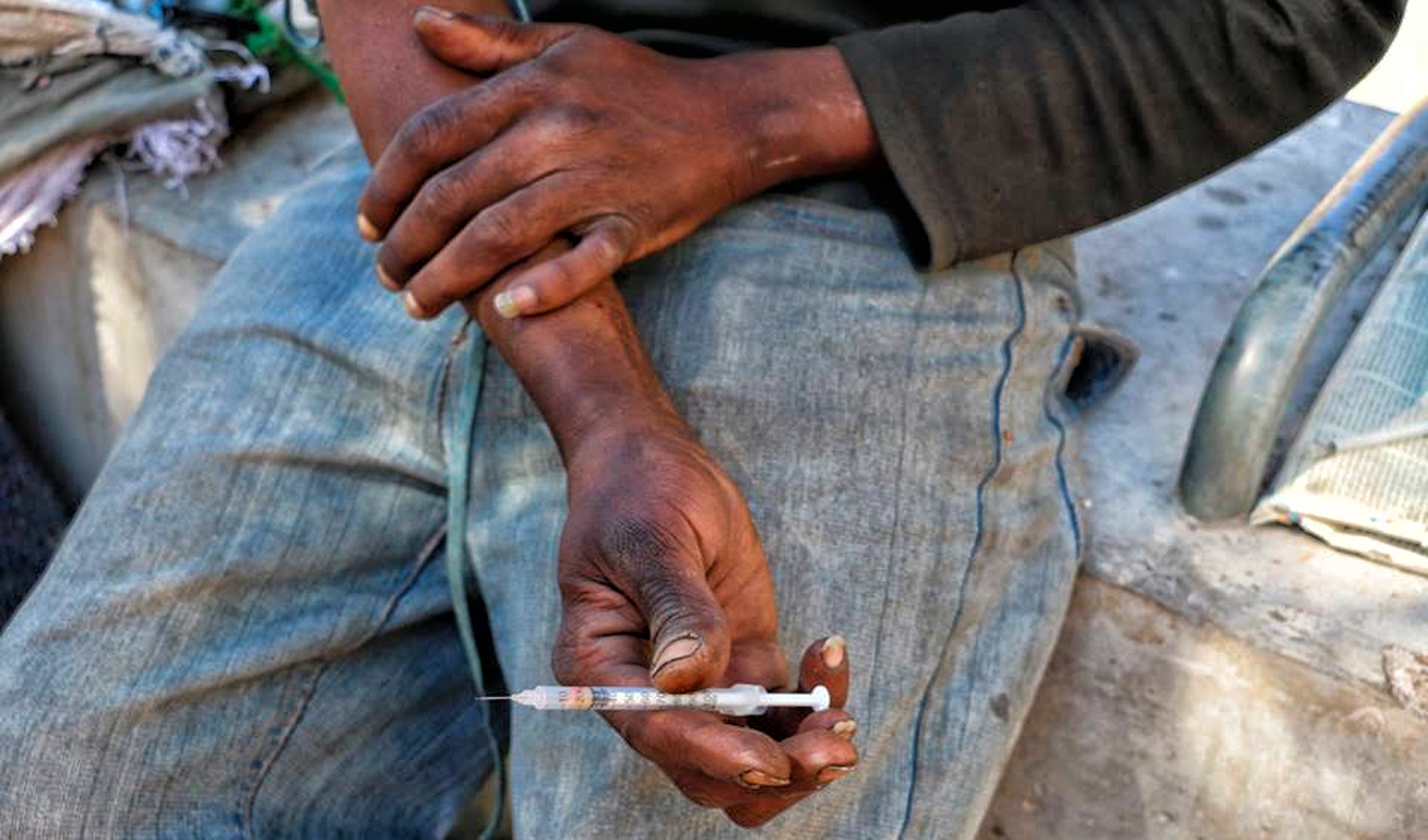 Substance abuse: Another wasted conference or a new beginning?