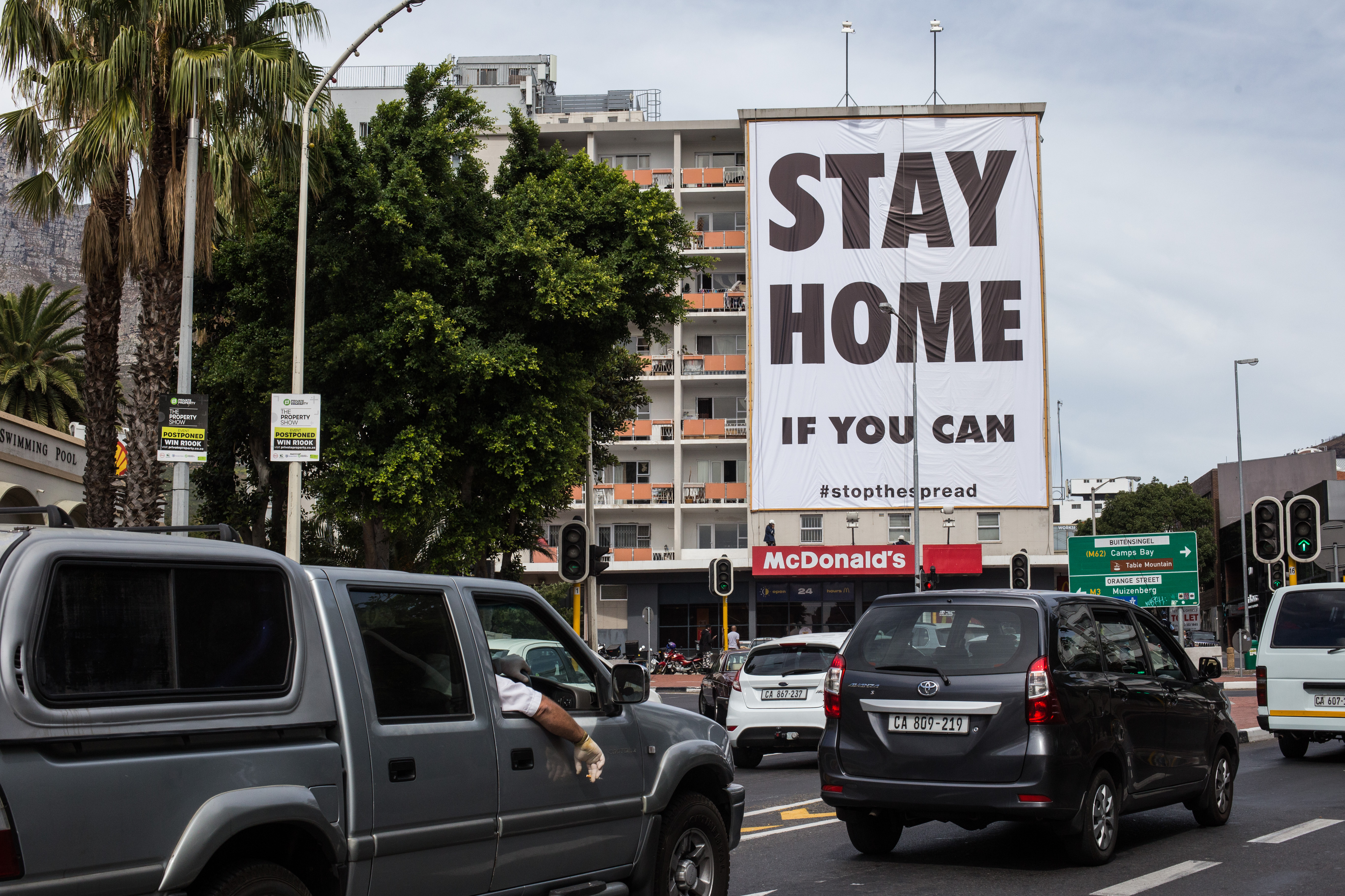 How well has South Africa done at reducing Covid-19 deaths?