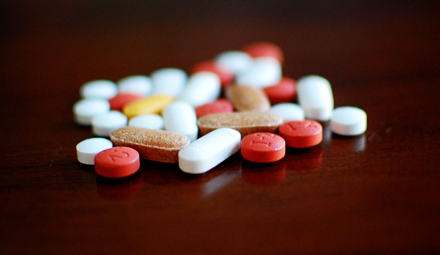 GroundUp: Survey finds massive medicine shortages in clinics