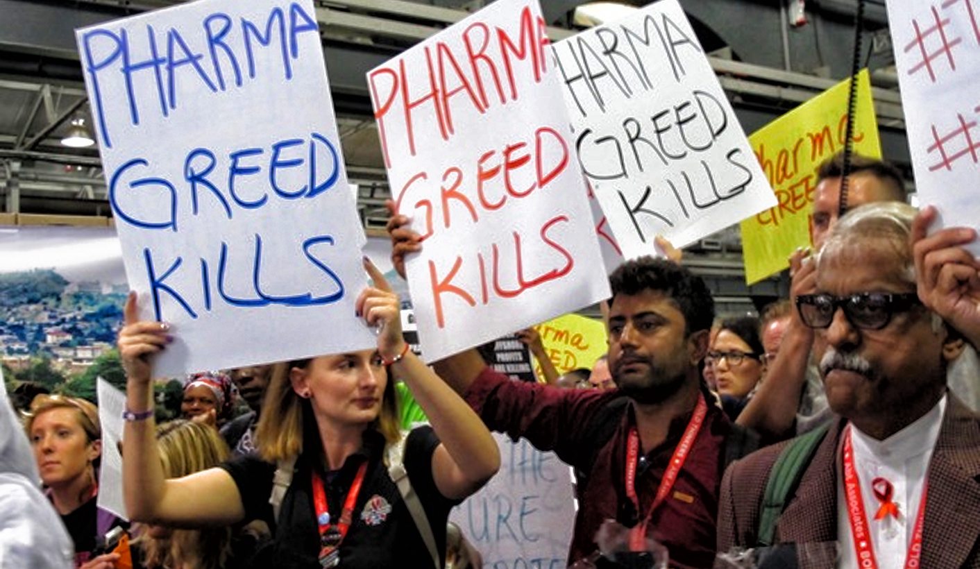 GroundUp: Anger at huge price tag for life-saving medicine