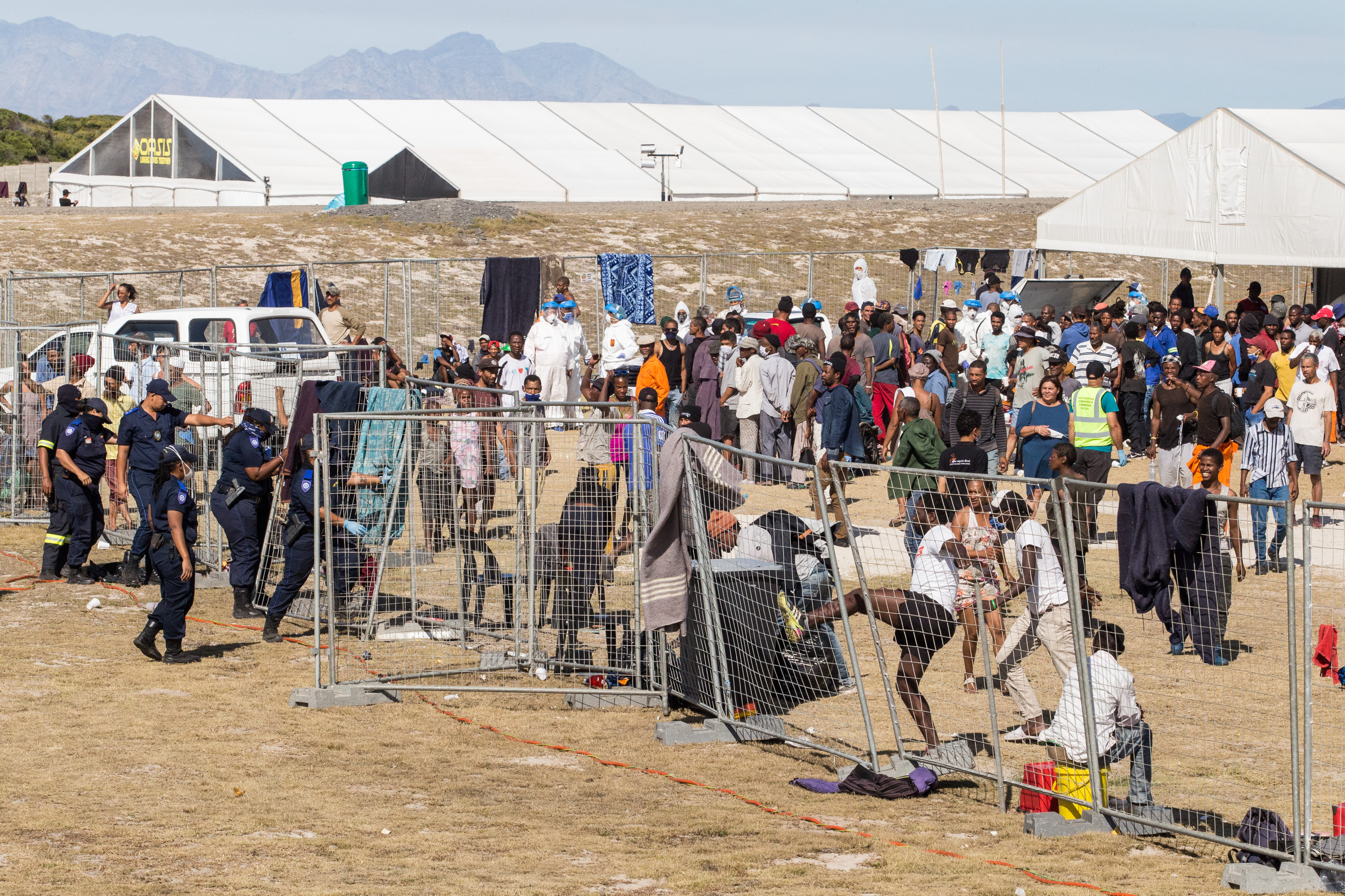 Cape Town’s approach to homeless people is cruel and expensive