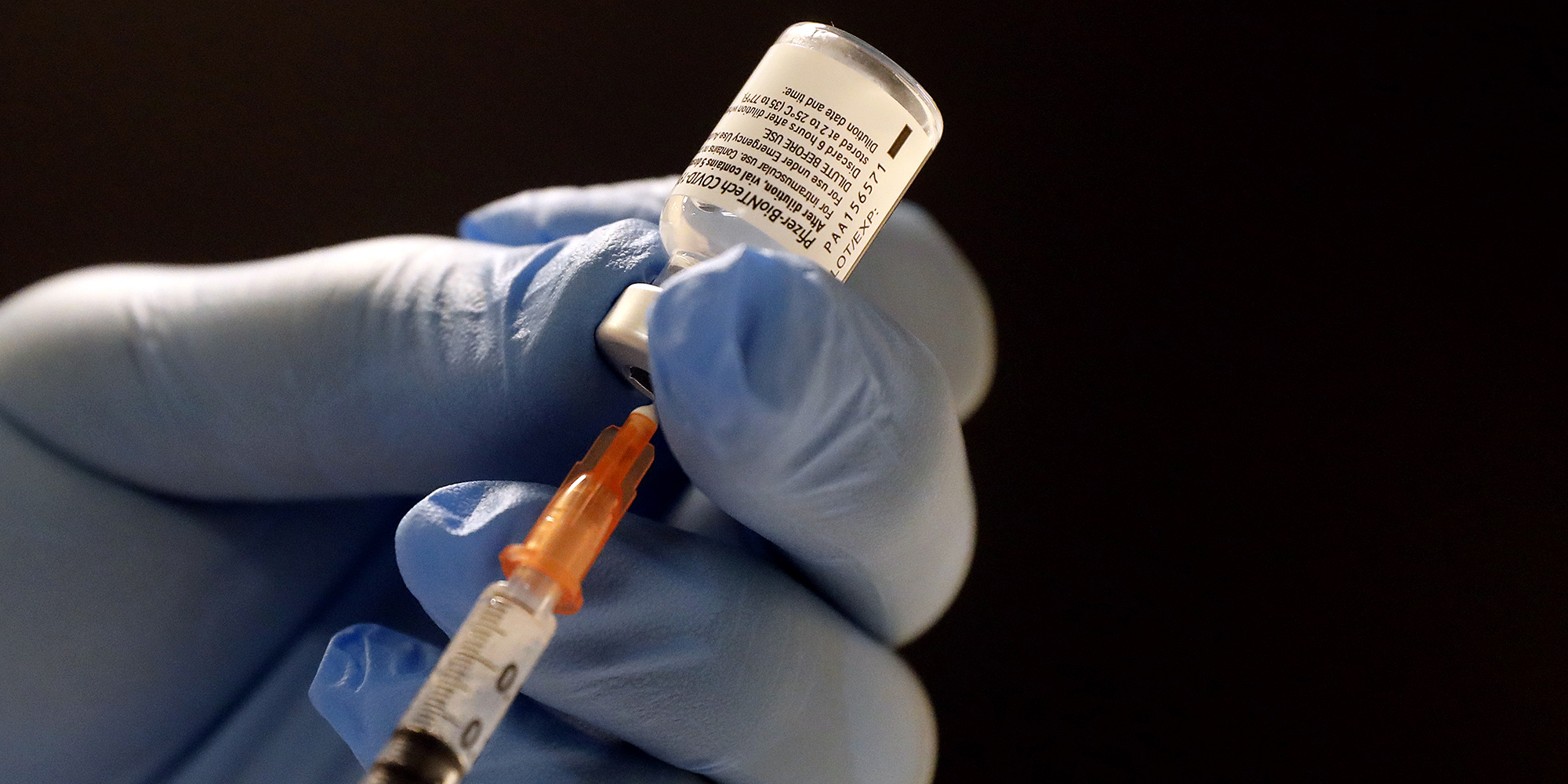 Registration for vaccines to open for all on 16 April, although supply will be ‘somewhat constrained’