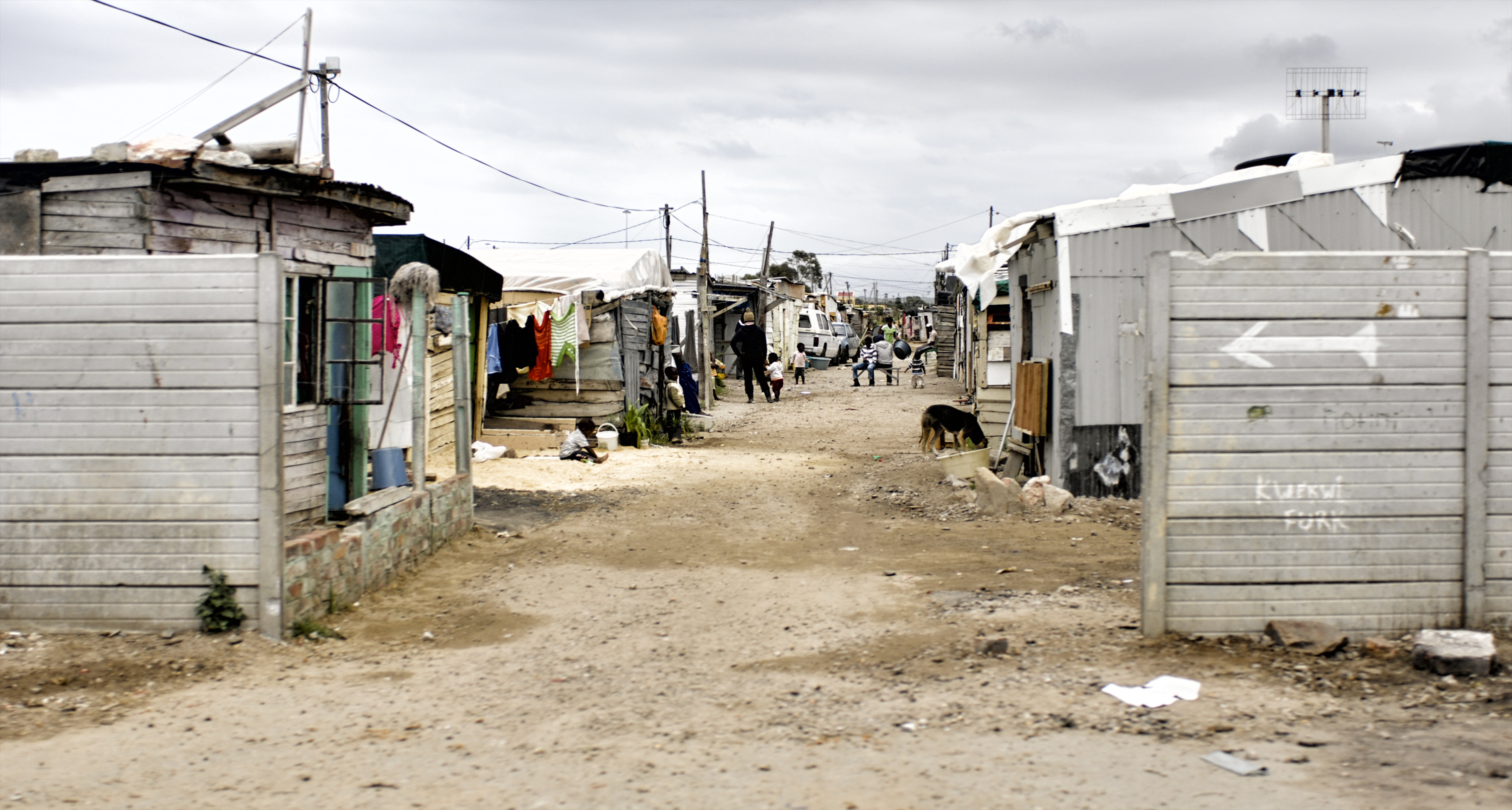 Balancing the Narrative in Zwelihle, Hermanus