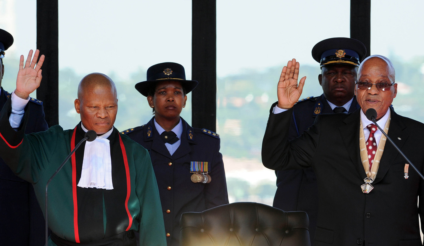 Op-Ed: Accountability and the Constitution