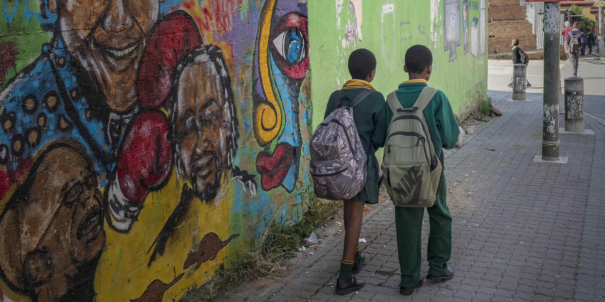 Makhura urged to intervene in grim state of school sanitation