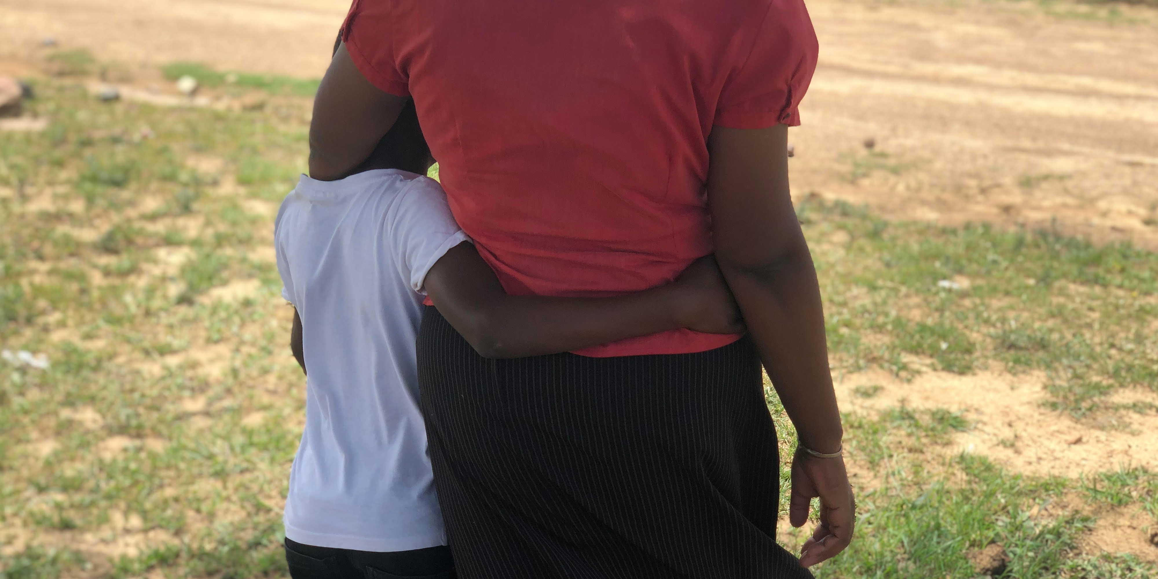 How would you tell your child they are HIV-positive?