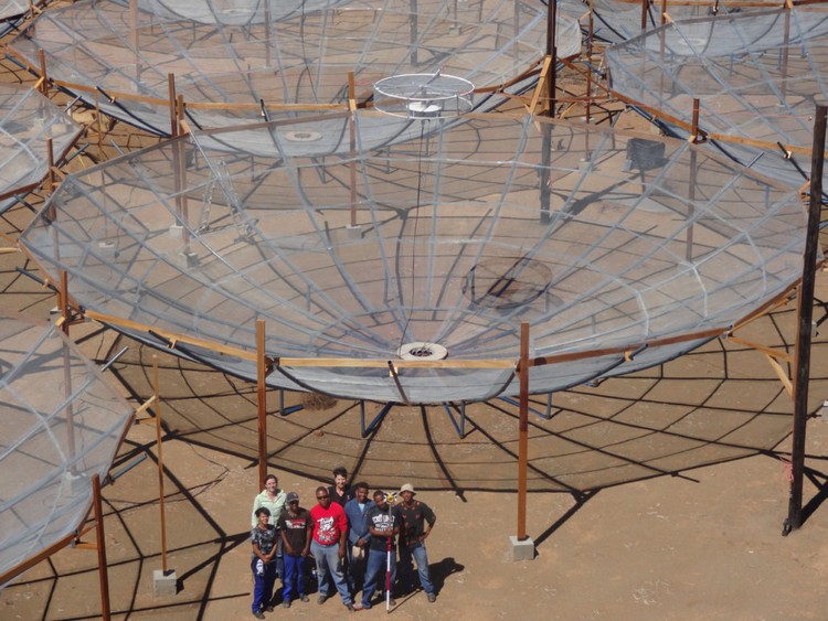 Karoo project will unlock universe’s mysteries