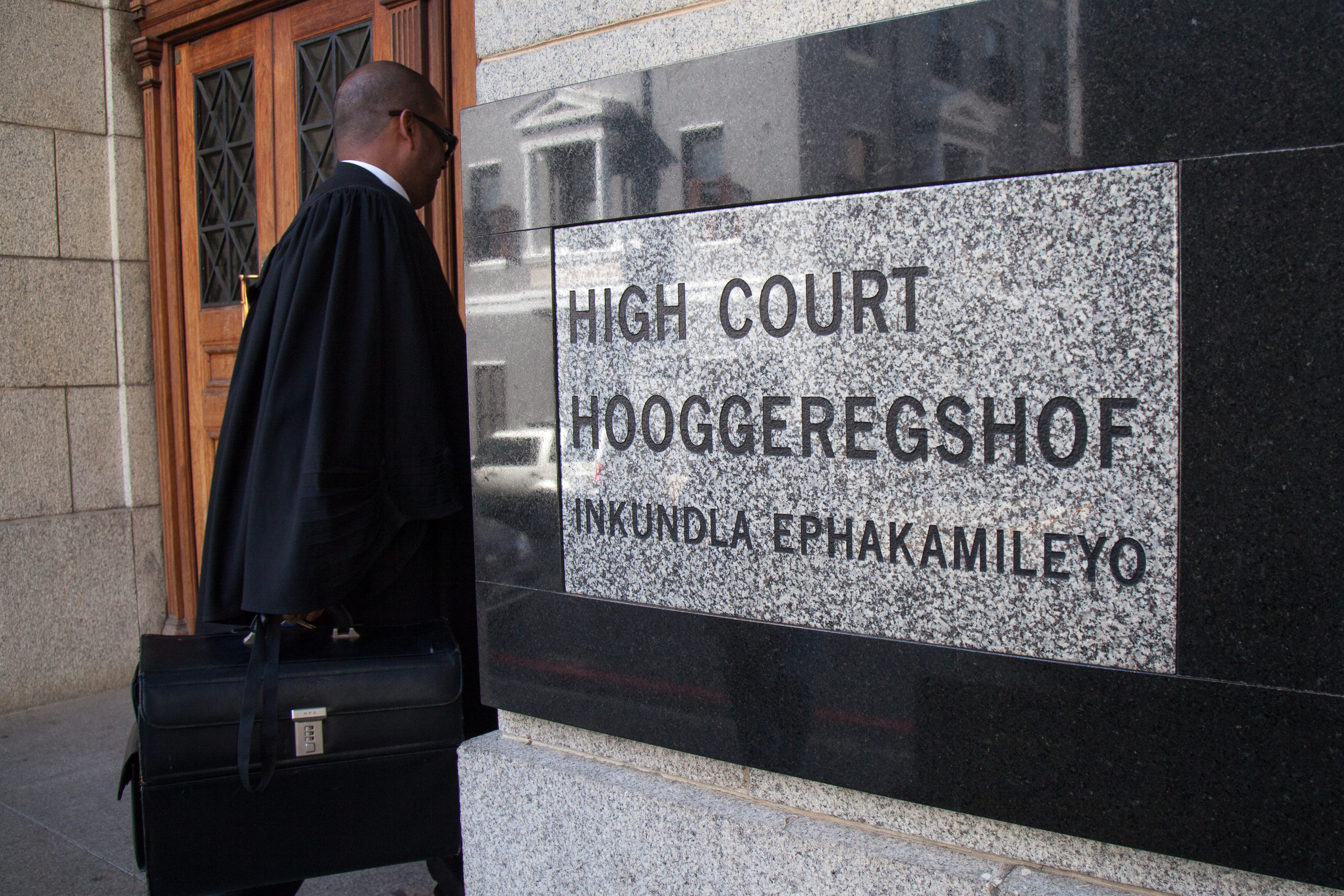 Women in danger let down by courts