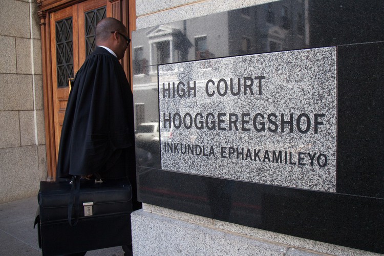 A delayed court ruling blocks a man’s right to justice