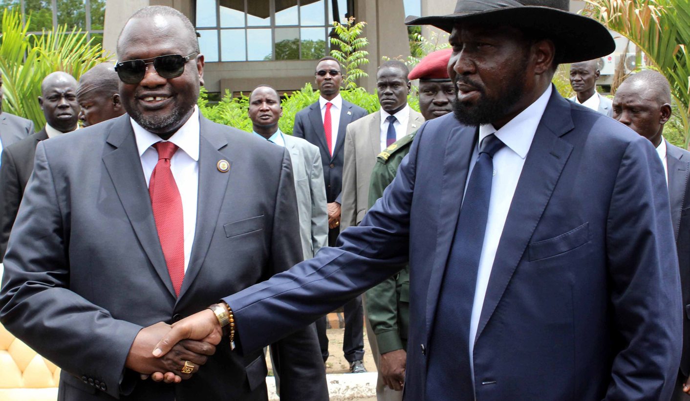 South Sudan: An inconvenient justice