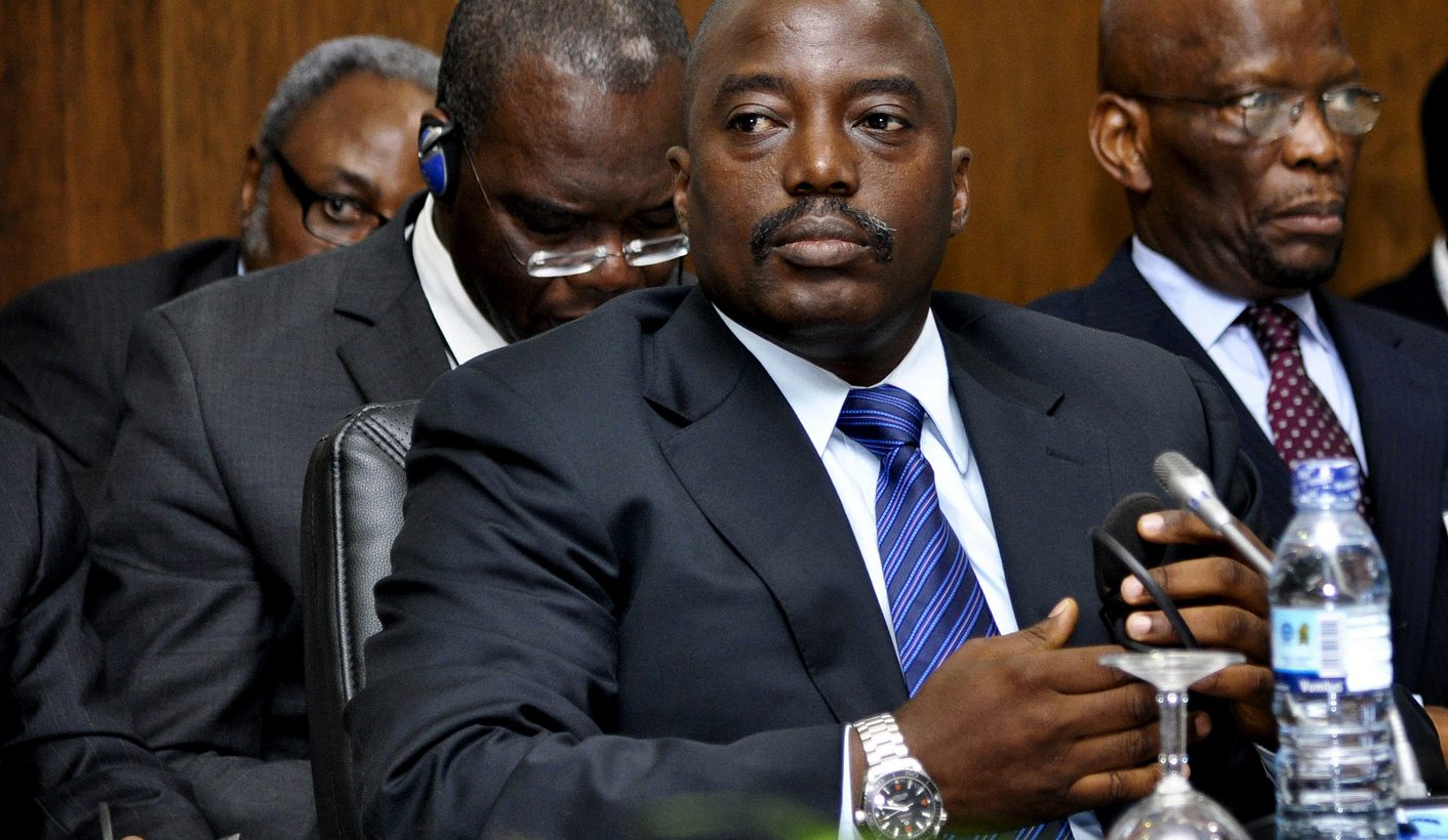 ICG: African Powers Must Support Democracy in DR Congo