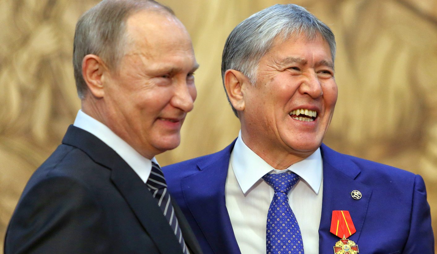 ICG: Kyrgyzstan -- State Fragility and Radicalisation