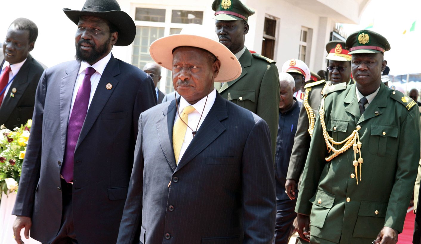 ICG: From Conflict to Co-operation? Sudan, South Sudan and Uganda