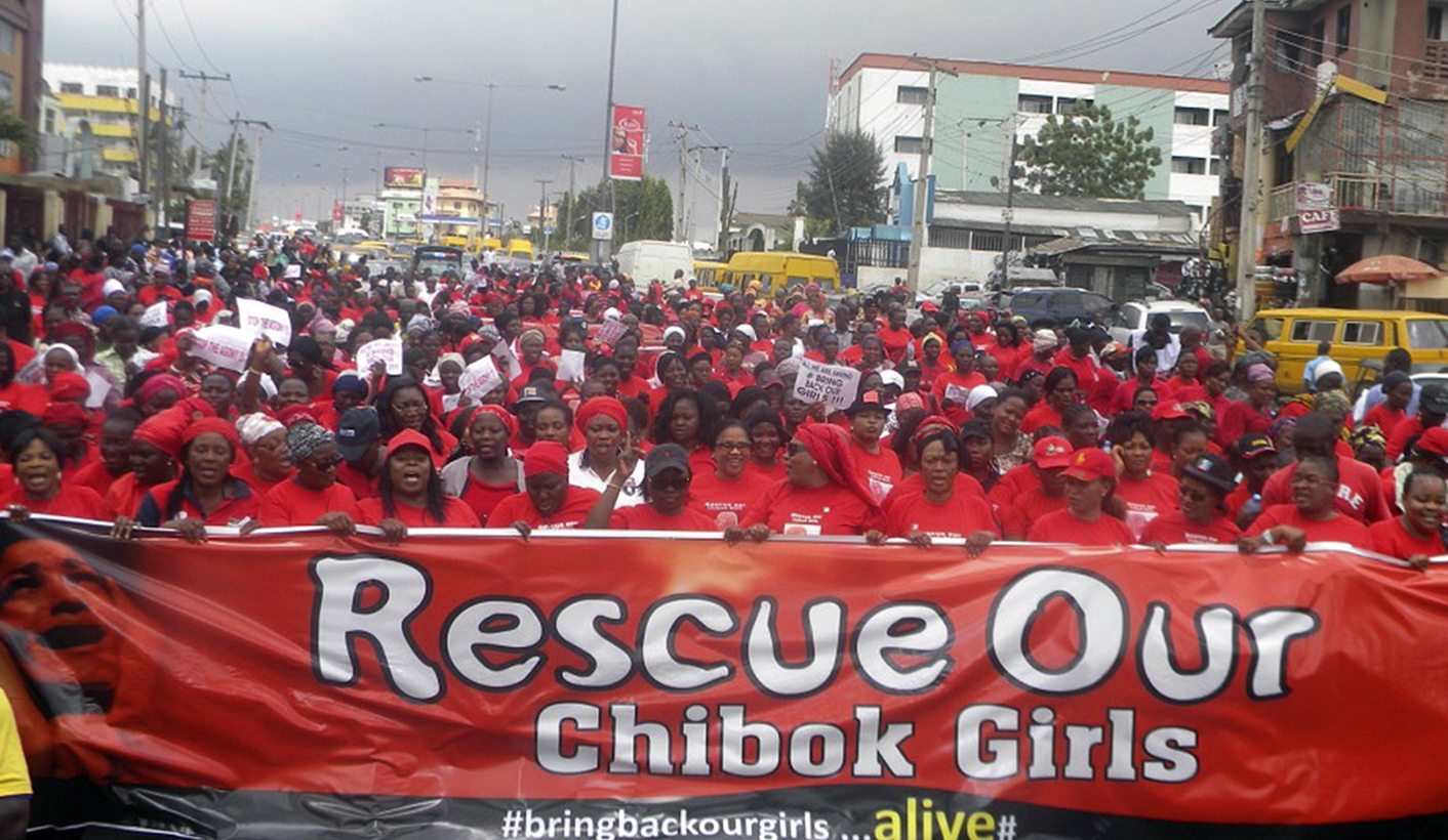 ICG: The Chibok Girls Must Be Found – and Freed