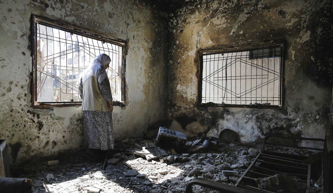 Human cost of the PKK conflict in Turkey: The Case of Sur