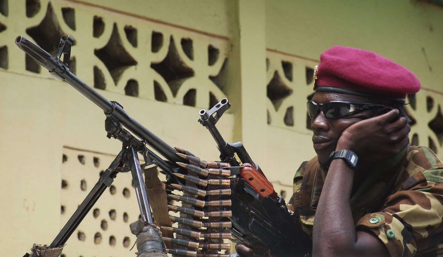 ICG: Avoiding an electoral flare-up in the Central African Republic