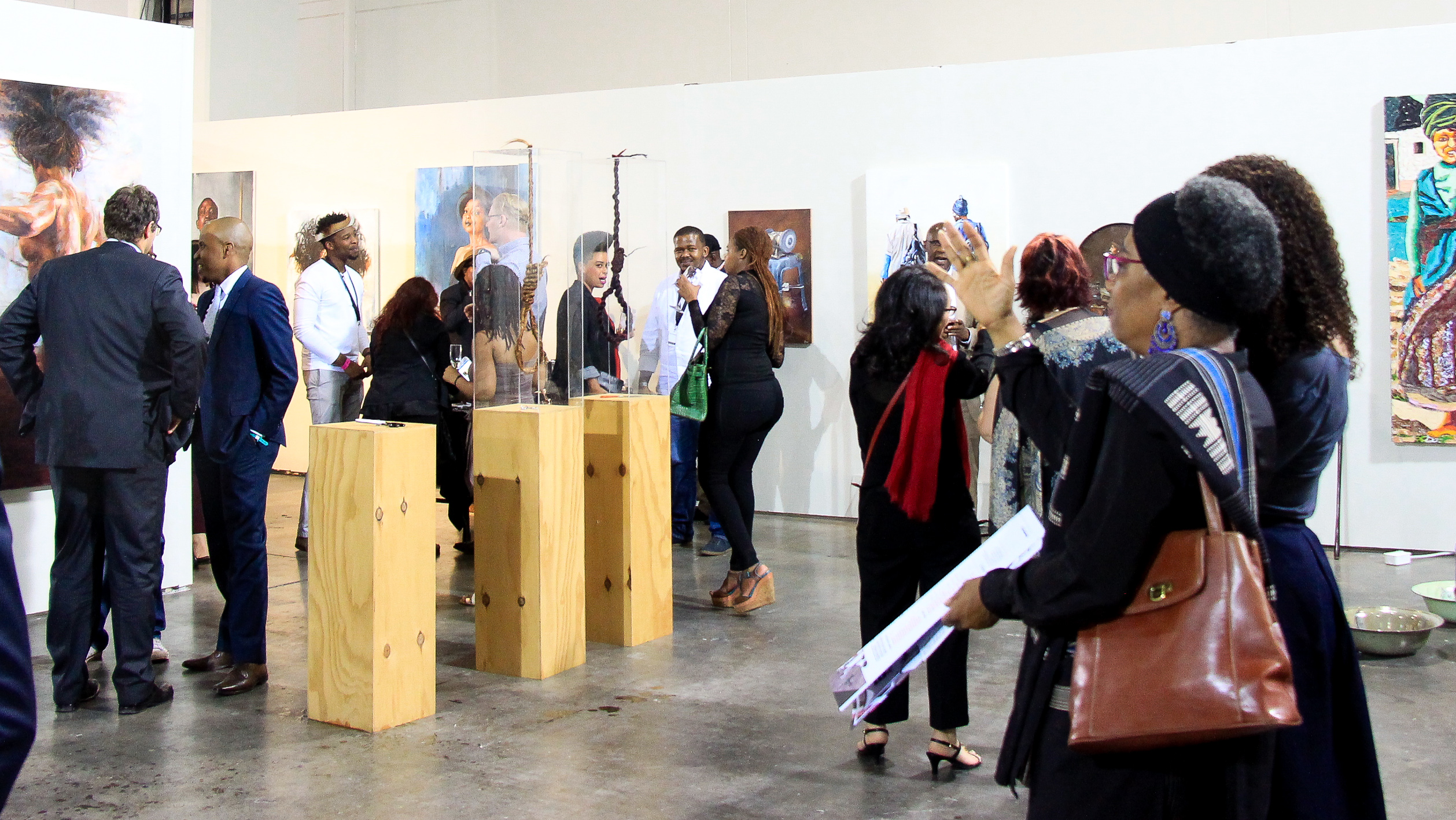 New Beginnings: Three new platforms in a revamped Joburg Art Week