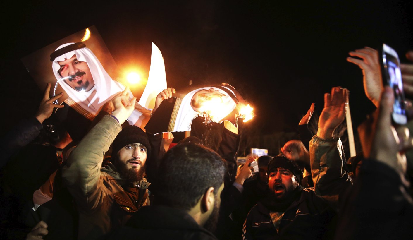 The Saudi Missions and the mobs: Who controls the Iranian Street?