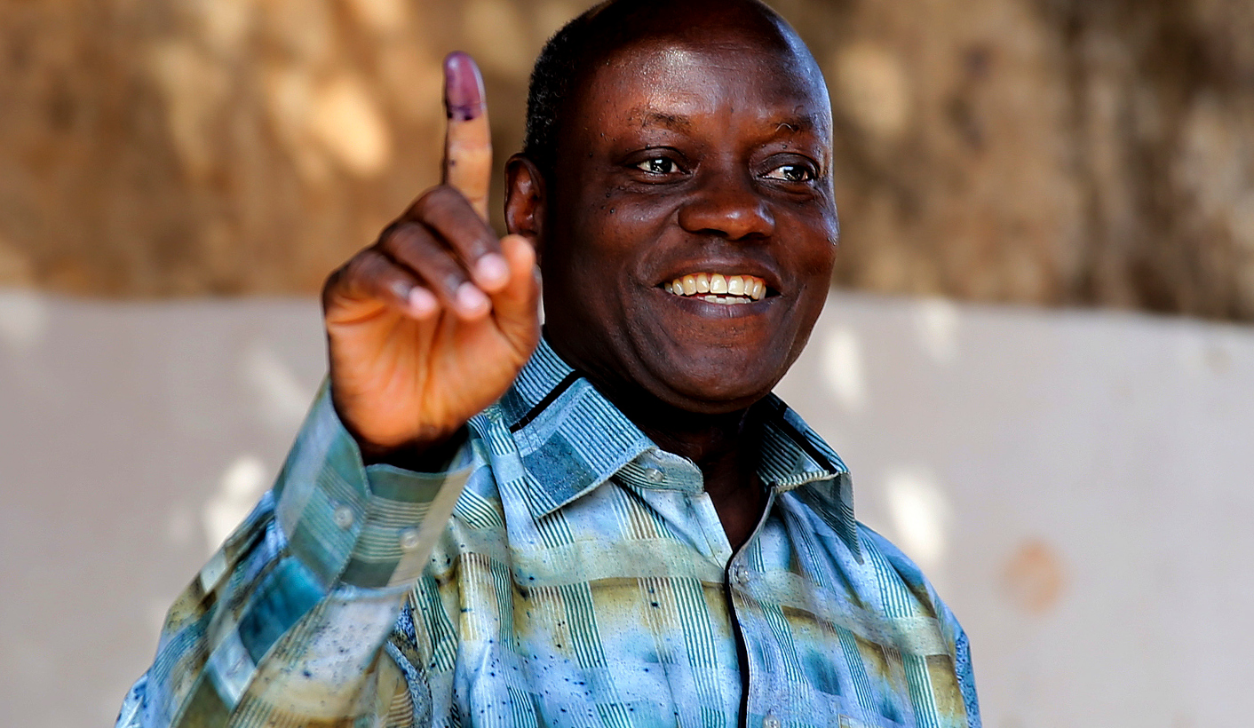 ISS Today: Creating conditions conducive to stability in Guinea-Bissau