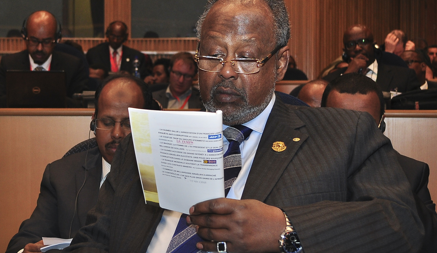 Djibouti looks to Ethiopia in effort to gauge its economic future