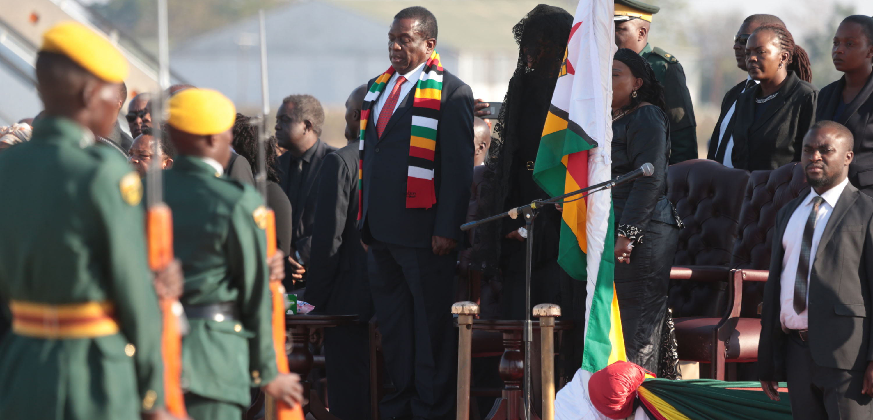 Robert Mugabe’s real legacy is the hunger of his people