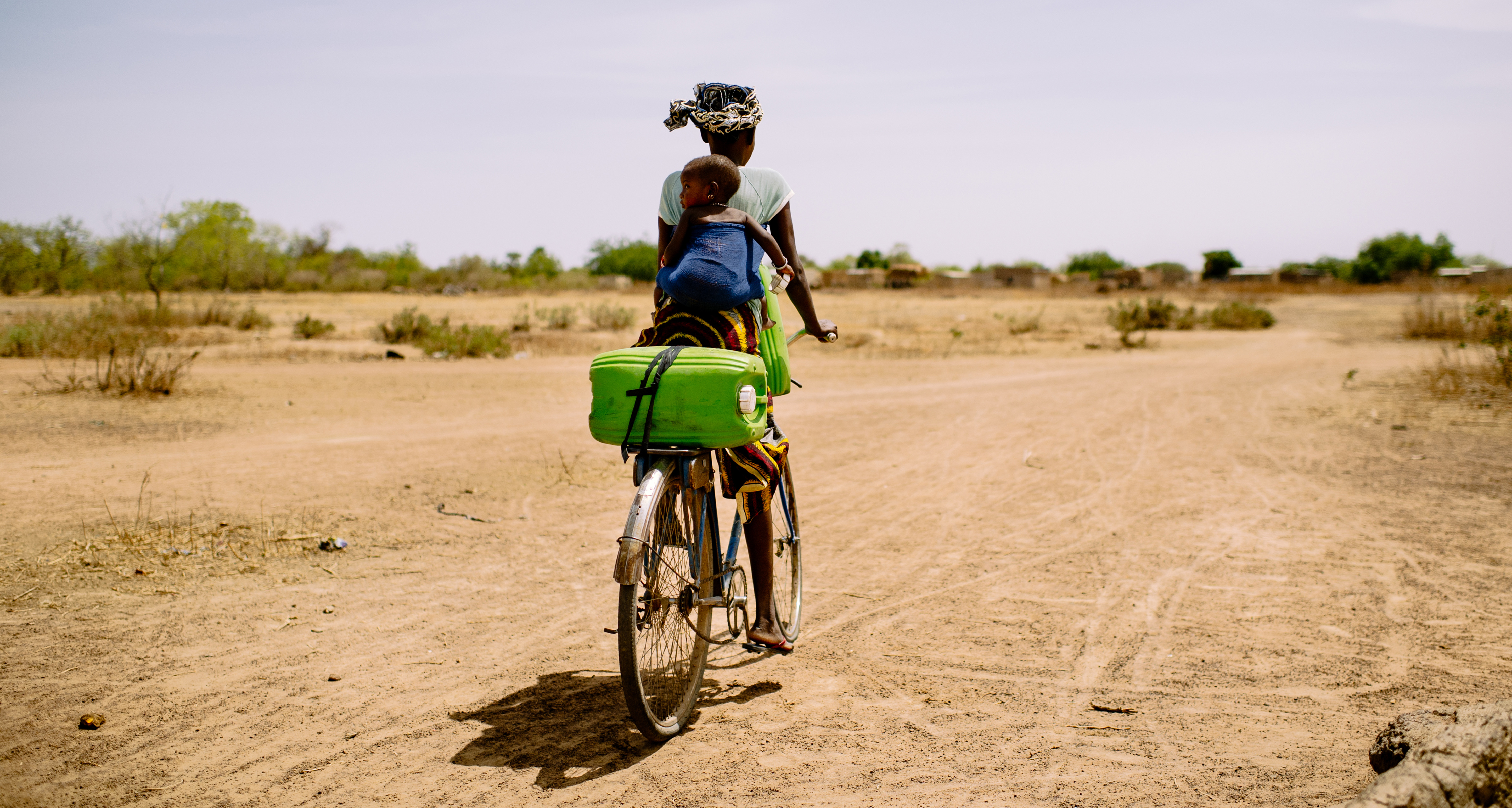 Climate change and poverty in Africa