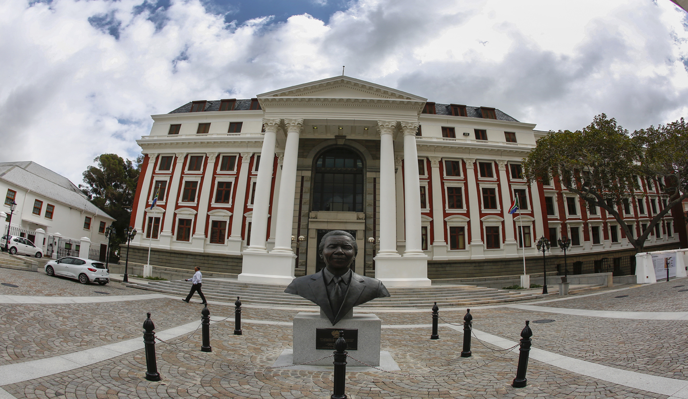 ISS Today: Parliament takes hold of party-funding purse strings