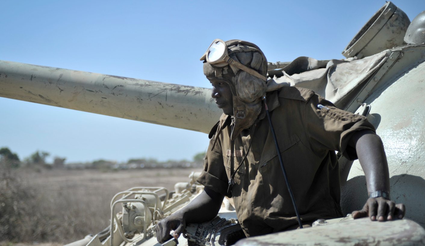 ISS Today: Can funding uncertainty improve peacekeeping in Africa?