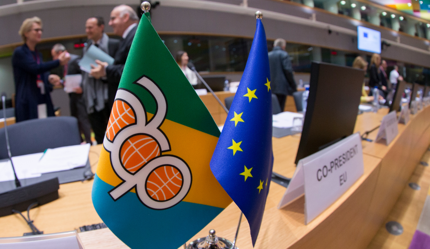 ISS Today: Europe ponders future relations with its former colonies