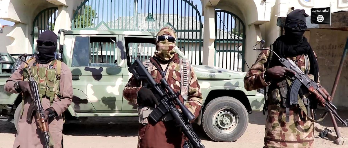 Boko Haram factional violence rattles Islamic State as power struggles mount