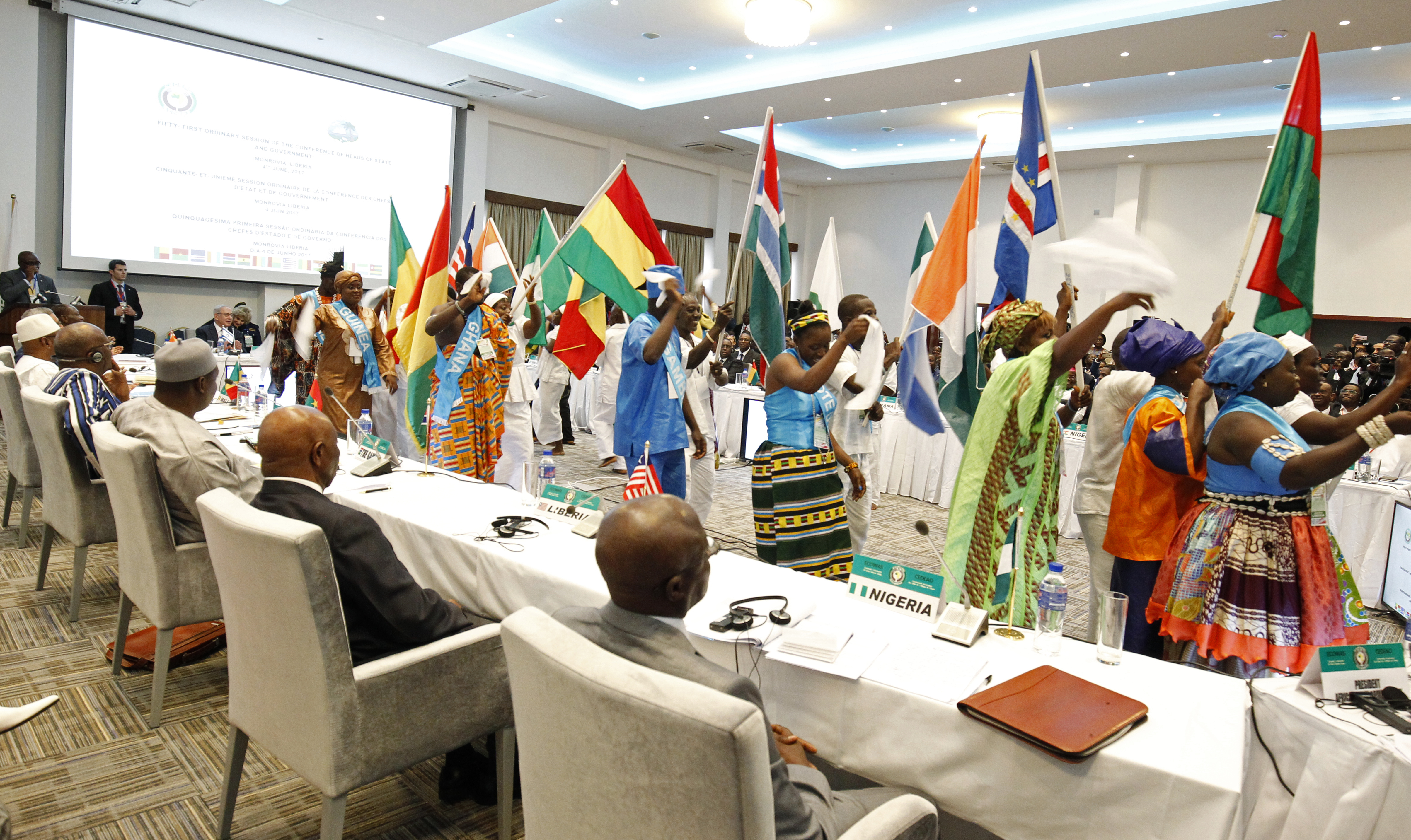 Can new leaders revive West Africa’s fight against organised crime?